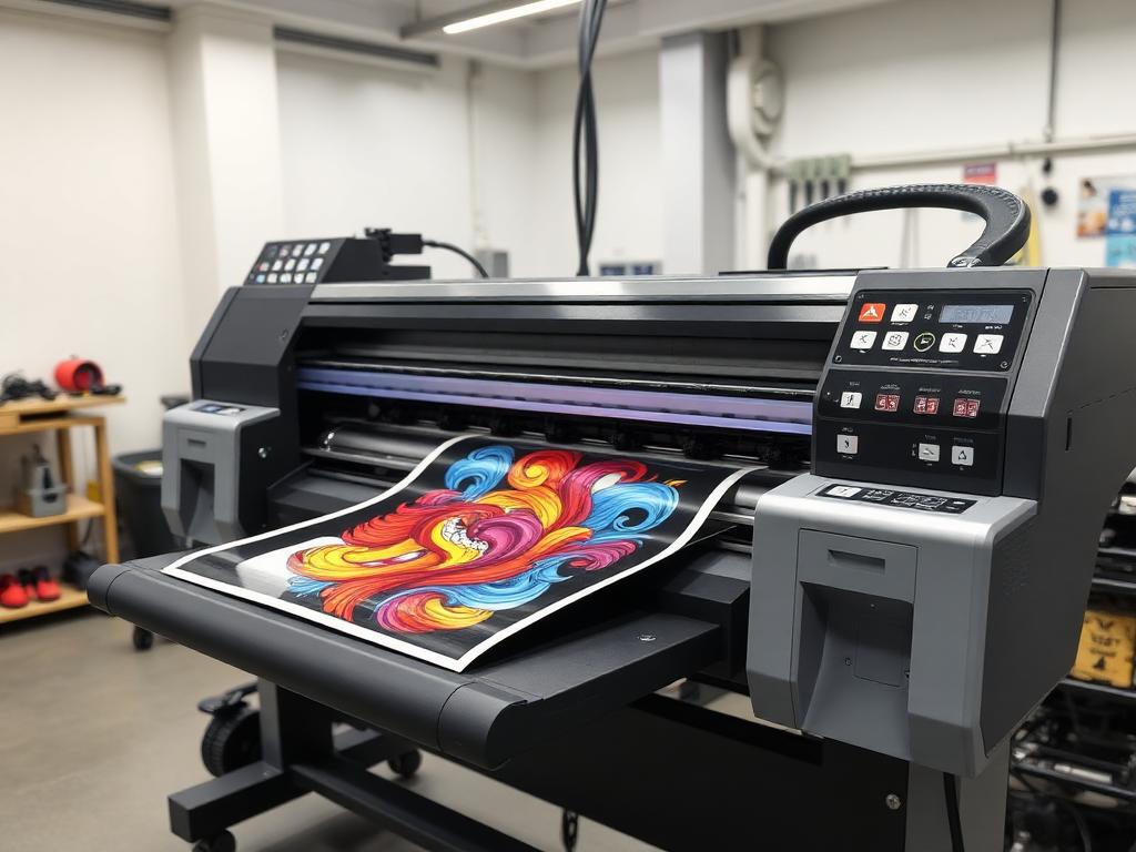 Printing Equipment 1