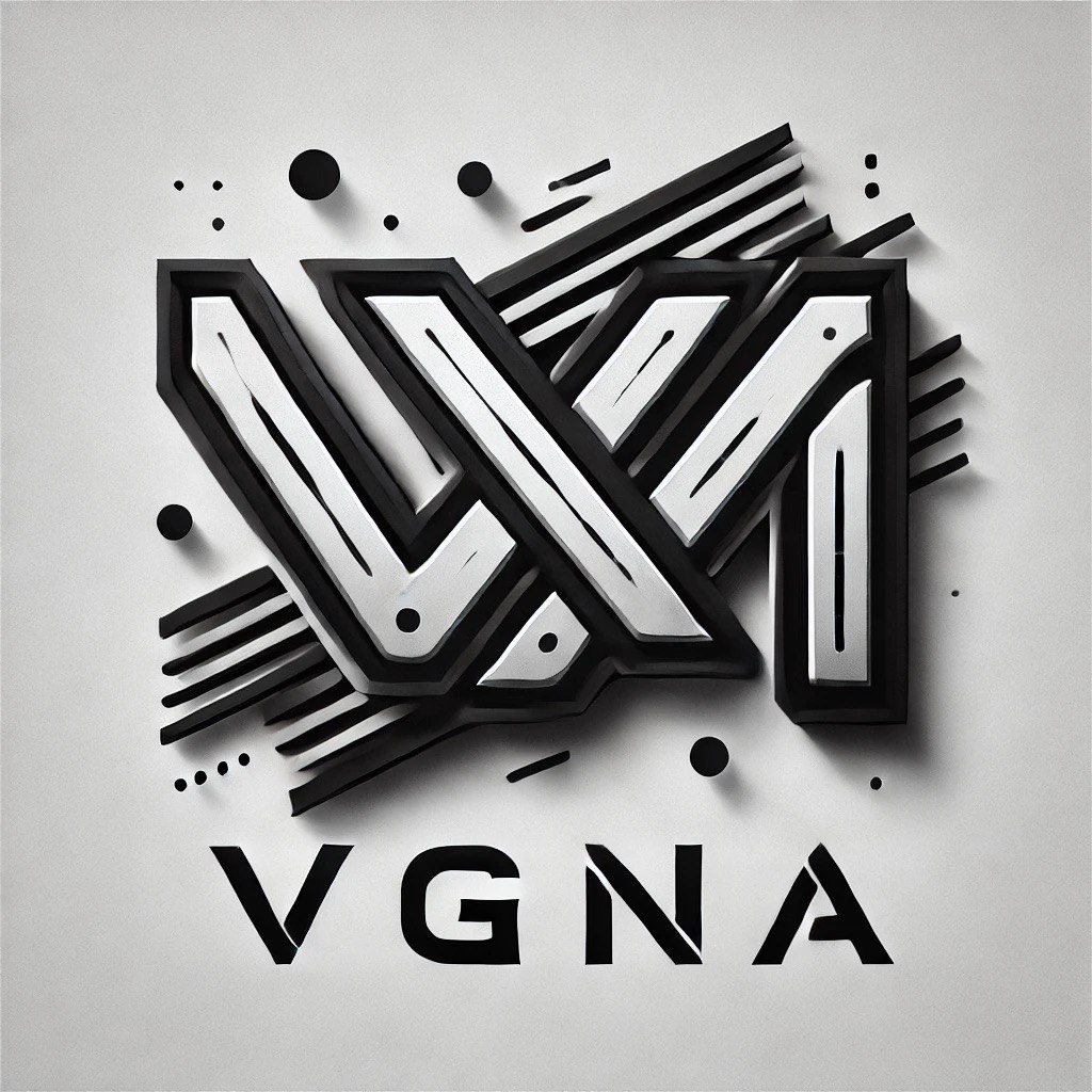 VGNA logo era 1