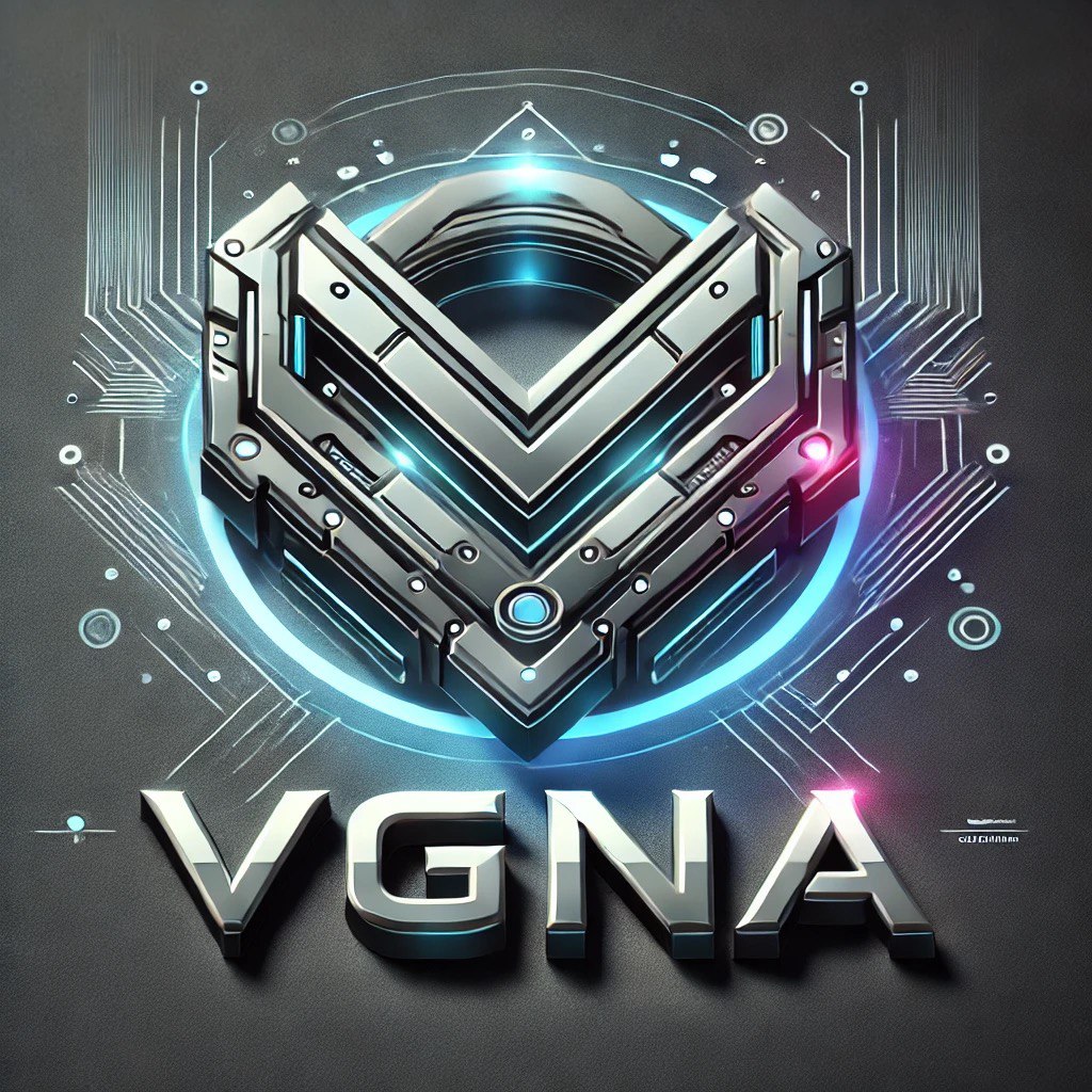 VGNA logo era 2