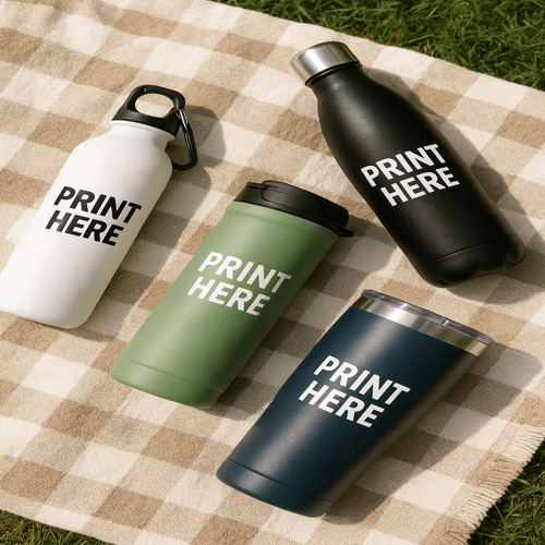 Bottle Print Customization